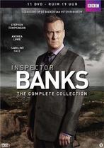 BBC crime politieserie "Banks", seizoen 1 t/m 5, compleet, Ophalen of Verzenden, Detective en Krimi, Boxset