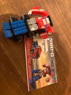KRE-O Transformers Optimus Prime Bouwset, Ophalen of Verzenden, Gebruikt, Overige merken