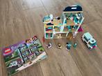 Lego friends heartlake ziekenhuis, Ophalen of Verzenden, Zo goed als nieuw, Overige merken