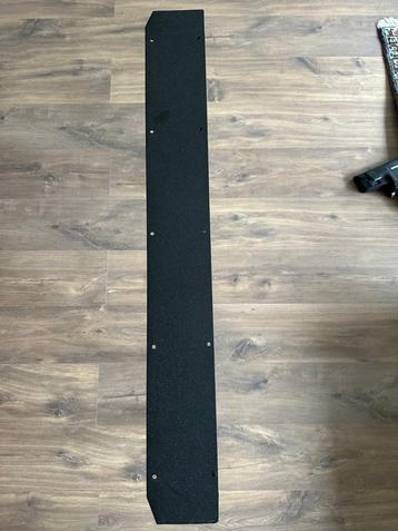 Stalen U-tafelpoten [en.casa] – 80x72 cm (2 stuks) – €90 beschikbaar voor biedingen