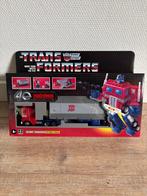 Optimus Prime G1 Transformers - 40th Anniversary set, Verzamelen, Transformers, G1, Ophalen of Verzenden, Nieuw, Autobots