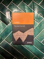Prisma Latijn-Nederlands – voor als je Seneca móet snappen, Latijn, Verzenden, Overige uitgevers, H.H. Mallinckrodt