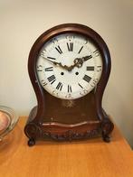 Zeer mooie grote boulle, kwartier slag, Antiek en Kunst, Ophalen