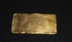 Goudbaar Goud baar Goudbaren Gouden Baren 518 Gram Goud!, Ophalen of Verzenden, Goud