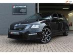 Skoda Octavia Combi 2.0 TSI RS 245 DSG PANO ACC VIRTUAL DCC, Gebruikt, 4 cilinders, 1984 cc, Zwart
