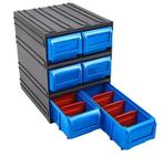 Tayg 300/6 (350009) Kast met 6 Laden, Doe-het-zelf en Verbouw, Gereedschap | Handgereedschap, Niet ingevuld, Niet ingevuld, Niet ingevuld