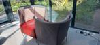 Montis fauteuils Scene, Huis en Inrichting, Fauteuils, Ophalen, Gebruikt, Minder dan 75 cm, 50 tot 75 cm