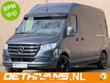 Mercedes-Benz Sprinter 214CDI 143PK 9G-Tronic / L2H2 / M-BUX beschikbaar voor biedingen