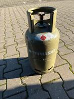 Gasfles Primagaz - Halfvol camping BBQ kachel, Ophalen, Gebruikt
