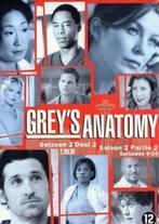 4DVD Grey's Anatomy Seizoen 2 (deel 2) Aflevering 15 t/m 27, Boxset, Ophalen of Verzenden, Vanaf 12 jaar, Zo goed als nieuw