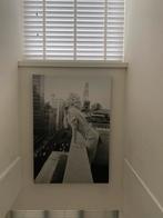 Canvas schilderij (Marilyn Monroe), Ophalen, Zo goed als nieuw, Schilderij, 75 cm of meer