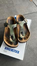 Birkenstock slippers maat 35, kleur camouflage, Kinderen en Baby's, Kinderkleding | Schoenen en Sokken, Overige typen, Ophalen of Verzenden
