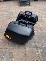 Kofferset origineel BMW R-Series, Ophalen, Gebruikt