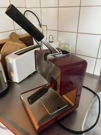 Espresso Mini moka- Piere Cardin- Gaggia- lever, Witgoed en Apparatuur, Koffiezetapparaten, Ophalen, Gebruikt, Espresso apparaat