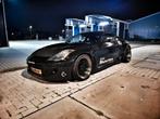 Nissan 350Z 3.5 V6 24V 2004 Zwart, 350Z, Achterwielaandrijving, Zwart, Origineel Nederlands