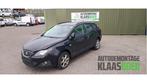 Portier 4Deurs links-voor van een Seat Ibiza (Z4/C9Z), Gebruikt, -, Deur, -