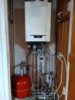 Remeha Tzerra CV Ketel met expansievat, Gebruikt, Aardgas, Minder dan 20 liter, Onbekend