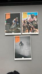 3x De Muur wielertijdschrift 34, 35, 36 2012, Boeken, Sportboeken, Ophalen of Verzenden, Zo goed als nieuw