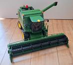 Bruder John Deere combine GROOT MODEL, Ophalen of Verzenden, Zo goed als nieuw, Tractor of Landbouw, Overige merken