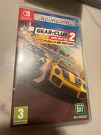 Gear.Club Unlimited 2 Porsche Edition - Nintendo Switch, Spelcomputers en Games, Games | Nintendo Switch, Online, 1 speler, Racen en Vliegen