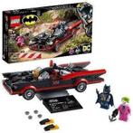 lego 76188 classic batmobile 1966 NIEUW ONGEOPEND batman DC, Kinderen en Baby's, Speelgoed | Duplo en Lego, Ophalen of Verzenden