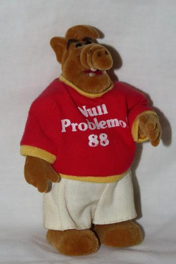 Vintage ALF Figuur Null Problemo 88 Sylvanian beschikbaar voor biedingen