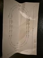 Fleischmann modelspoor, Hobby en Vrije tijd, Modeltreinen | H0, Ophalen of Verzenden, Zo goed als nieuw, Gelijkstroom, Fleischmann