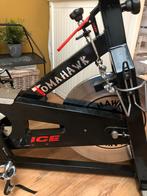 Spinningfiets tomahawk ice, Ophalen, Gebruikt, Spinningfiets