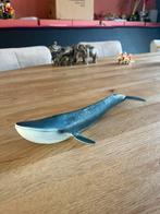 Schleich wildlife Blauwe vinvis, Ophalen of Verzenden, Zo goed als nieuw, Paard, Beeldje of Figuurtje