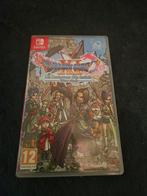 Dragon Quest XI Echoes of an Elusive Age Nintendo Switch 1&2, 1 speler, Ophalen of Verzenden, Zo goed als nieuw, Role Playing Game (Rpg)