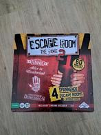 Escape room the game 2 nieuw!, Hobby en Vrije tijd, Gezelschapsspellen | Kaartspellen, Ophalen of Verzenden, Nieuw