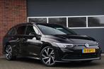 Volkswagen GOLF Variant 1.5 eTSI R-Line, Pano, trekhaak, 1325 kg, 4 cilinders, Alcantara, Zwart