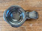 Vintage Gero Zilmeta theezeefje (model 5153) jaren '50, Antiek en Kunst, Antiek | Bestek, Ophalen of Verzenden