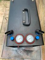 Airbrush compressor minder dan 6 bar druk voor model bouwer, Ophalen of Verzenden, Gebruikt, Minder dan 6 bar, Mobiel
