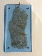 Demonstratiemonster messinggaas lesmateriaal industrieel, Antiek en Kunst, Verzenden