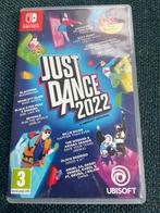 Just Dance 2022 - Nintendo Switch, Muziek, Eén computer, Ophalen of Verzenden, Zo goed als nieuw