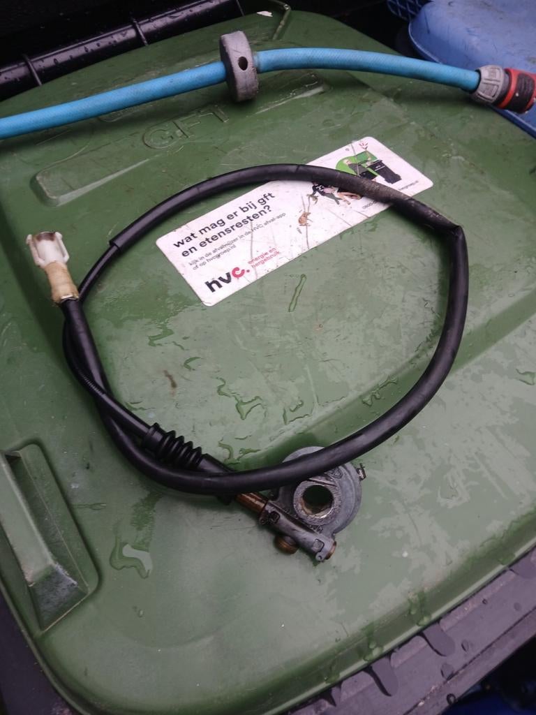 Piaggio tph ntt nrg 50cc 2t km aandrijf, Ophalen, Piaggio