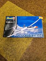 Revell 03961 DUO DISCUS & ENGINE, Hobby en Vrije tijd, Modelbouw | Vliegtuigen en Helikopters, Nieuw, Revell, Ophalen of Verzenden