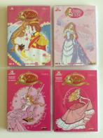 Sissi DVD's - animatieserie Jetix - deel 1 t/m 6 en 8, Cd's en Dvd's, Europees, Tekenfilm, Alle leeftijden, Ophalen of Verzenden