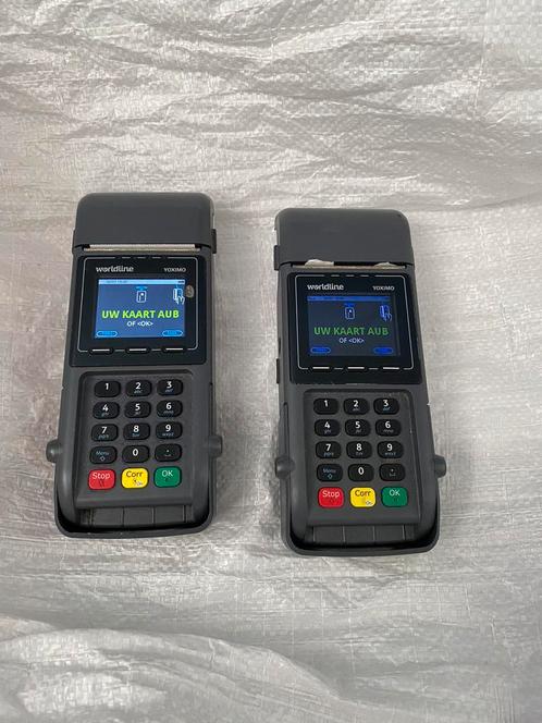 Worldline pinautomaat, Verzamelen, Elektronische Apparatuur, Computers en Rekenmachines, Ophalen of Verzenden