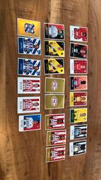 Plus voetbal plaatjes, Ophalen, Winkel, Super of Benzinepomp, Zegels, Bonnen of Punten