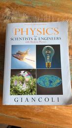Physics, Boeken, Studieboeken en Cursussen, Pearson, Ophalen of Verzenden, Beta, WO