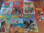 Wham strip blad 7 stuks, Boeken, Strips | Comics, Gelezen, Europa, Ophalen of Verzenden, Diverse tekenaars en schrijvers