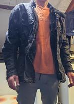 motorjas heren met binnenjas, Ophalen, Tweedehands, Heren, Jas | textiel