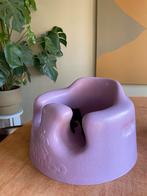 Bumbo kinderstoel babystoel stoeltje baby lila, Kinderen en Baby's, Kinderstoelen, Overige typen, Ophalen of Verzenden, Zo goed als nieuw