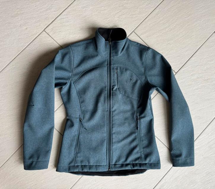 The North Face wind- en waterdichte jas maat M, Kleding | Dames, Jassen | Winter, Zo goed als nieuw, Ophalen of Verzenden