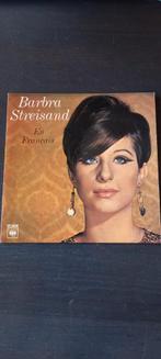 Barbra Streisand en François 1966 EP, Gebruikt, 7 inch, Ophalen of Verzenden, Jazz en Blues