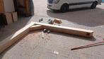 Nieuw Eiken Schommel Frame - Pen & Gat Verbinding, Doe-het-zelf en Verbouw, Hout en Planken, Ophalen of Verzenden