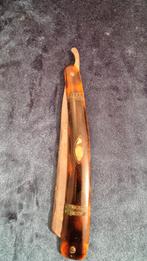 Antiek scheermes mogelijk met schildpad handvat, Ophalen of Verzenden