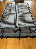 Elektrische lattenbodem, Ophalen, Gebruikt, Eenpersoons, 80 cm